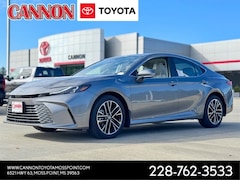 2026 Toyota Camry XLE Sedan