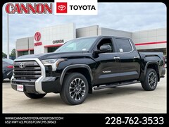 2026 Toyota Tundra Limited Truck CrewMax