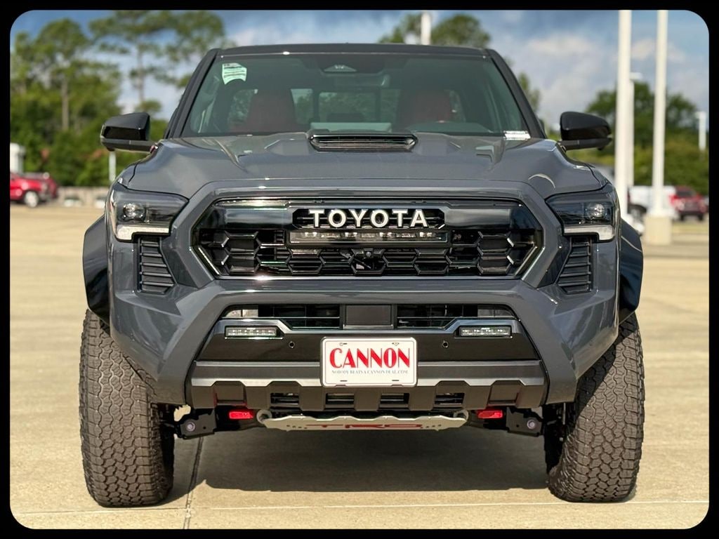 New 2026 Toyota Tacoma i-FORCE MAX TRD Pro Truck Double Cab