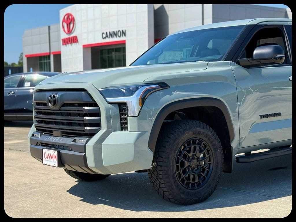 New 2026 Toyota Tundra SR5 Truck CrewMax