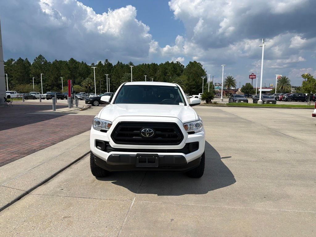 Used 2023 Toyota Tacoma SR Truck