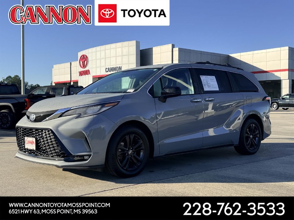  Toyota Sienna