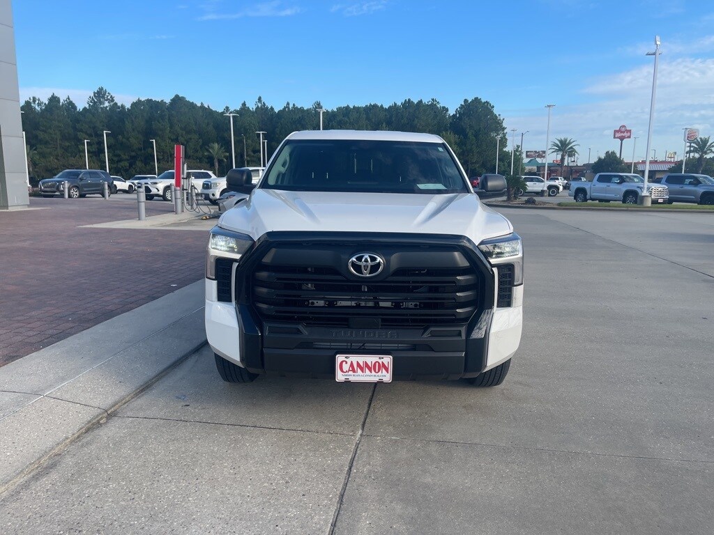 2024 Toyota Tundra SR photo 3