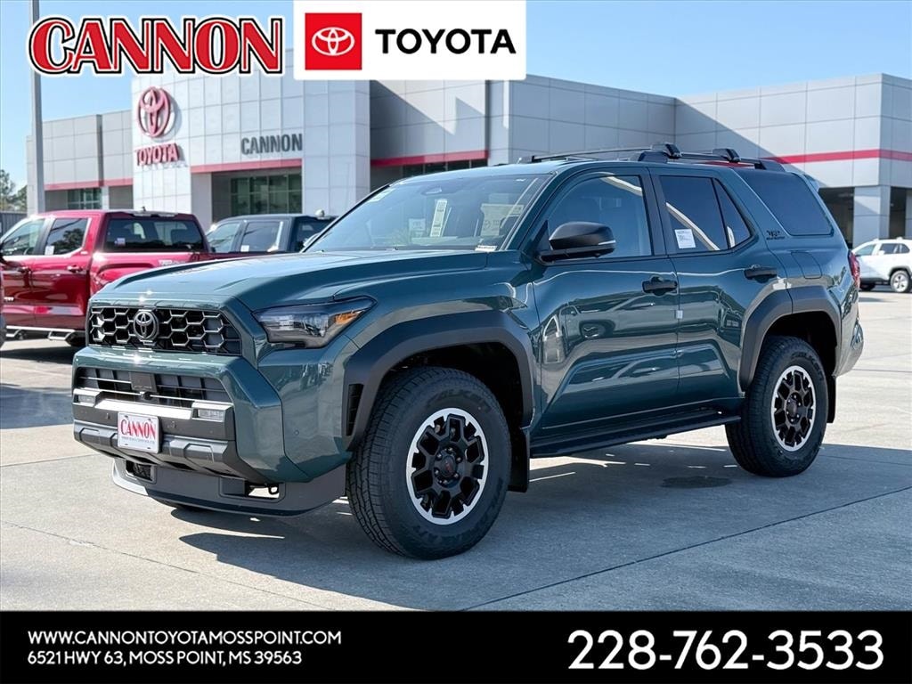 2025 Toyota 4Runner TRD Off-Road Premium's photo