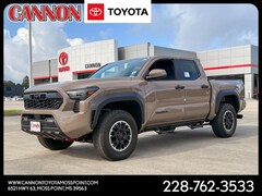 2026 Toyota Tacoma TRD Off-Road Truck Double Cab