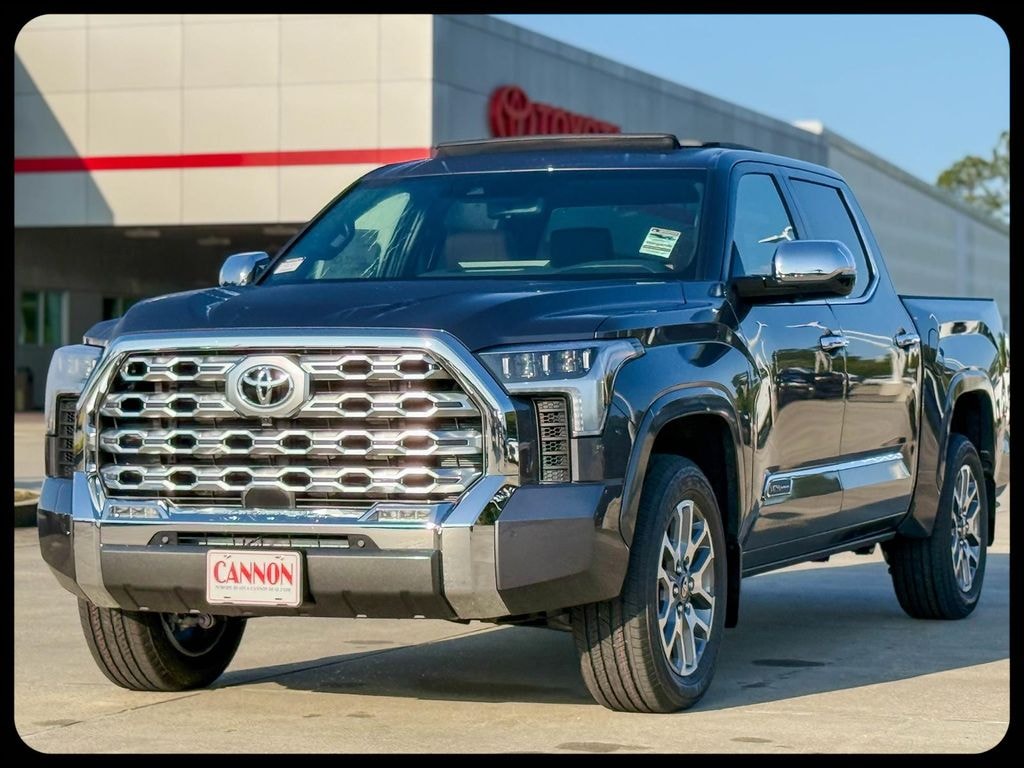 New 2026 Toyota Tundra 1794 Edition Truck CrewMax