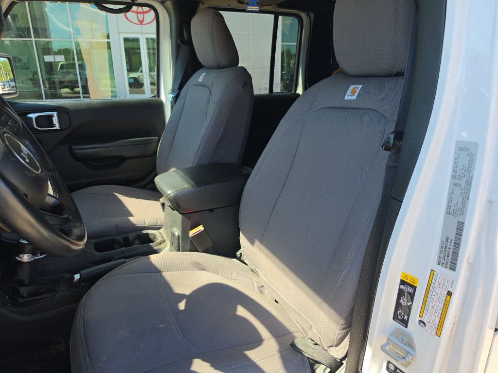 Used 2021 Jeep Gladiator Sport Truck