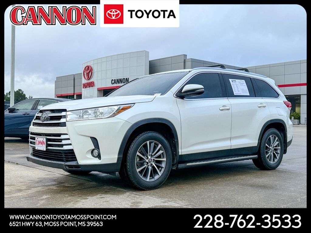 2019 Toyota Highlander