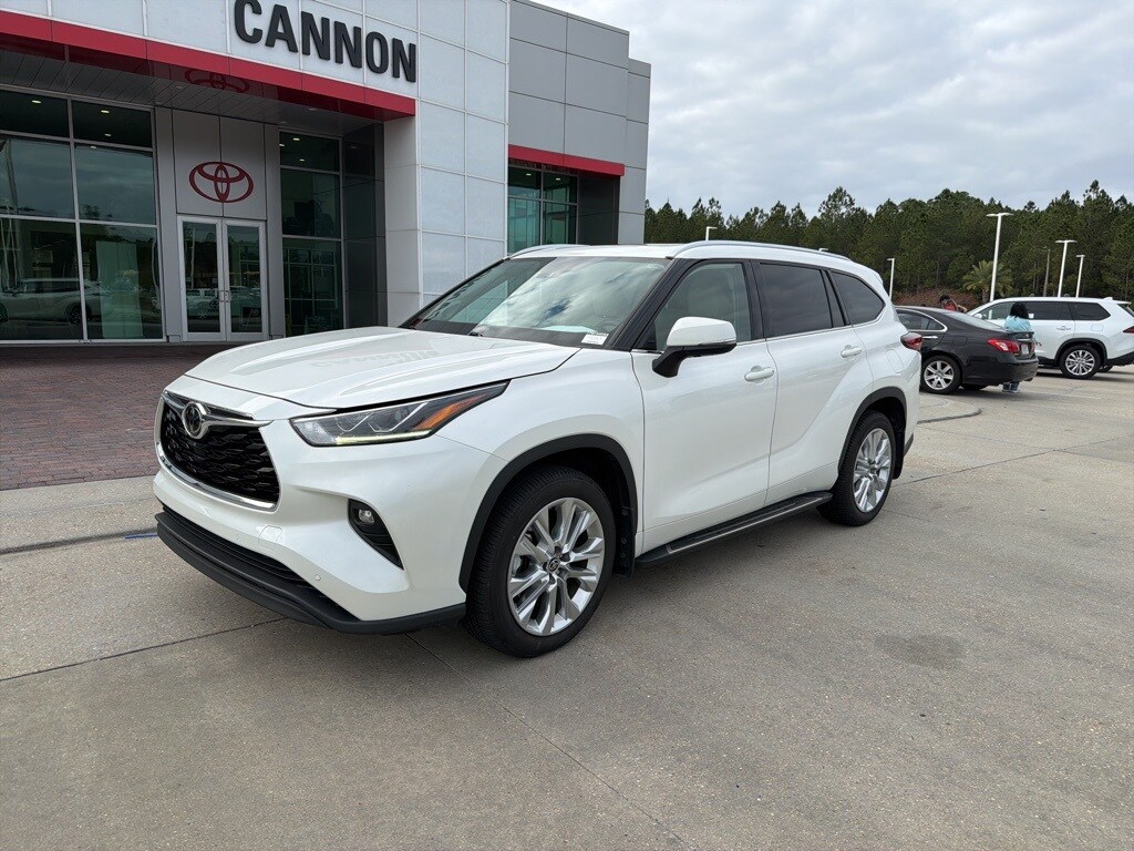 Used 2020 Toyota Highlander Limited SUV