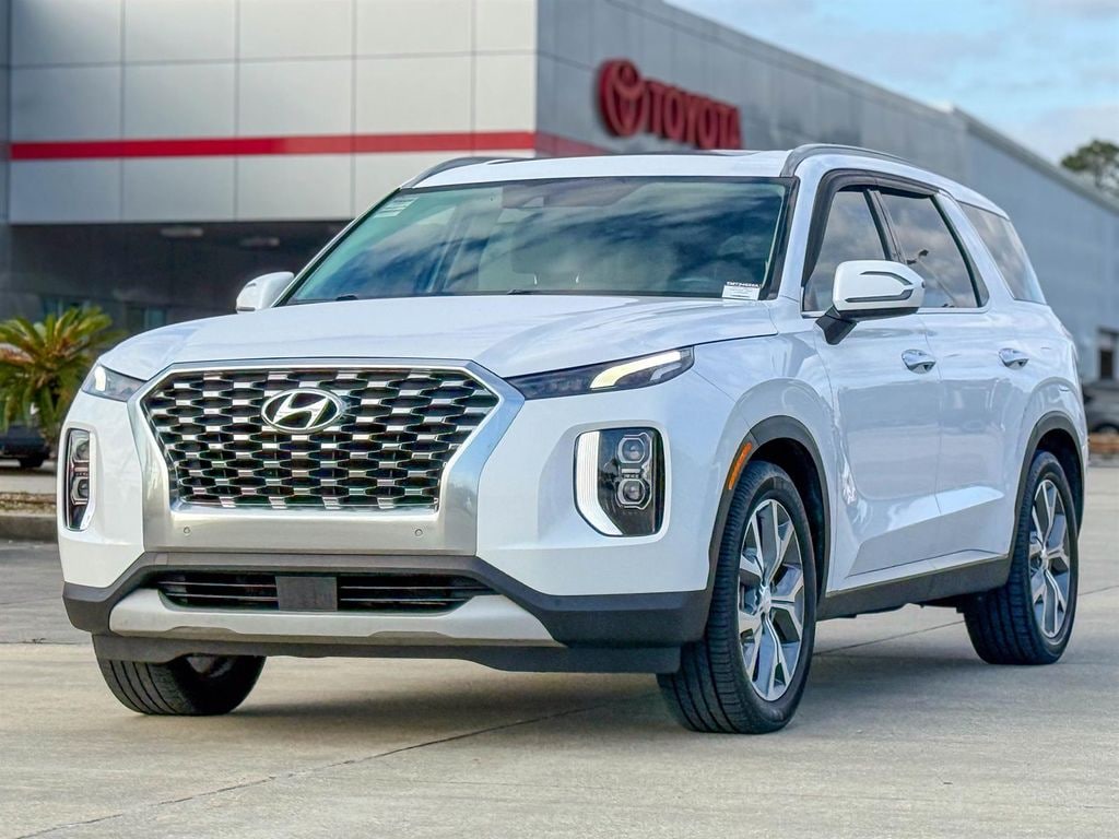 Used 2020 Hyundai Palisade SEL SUV