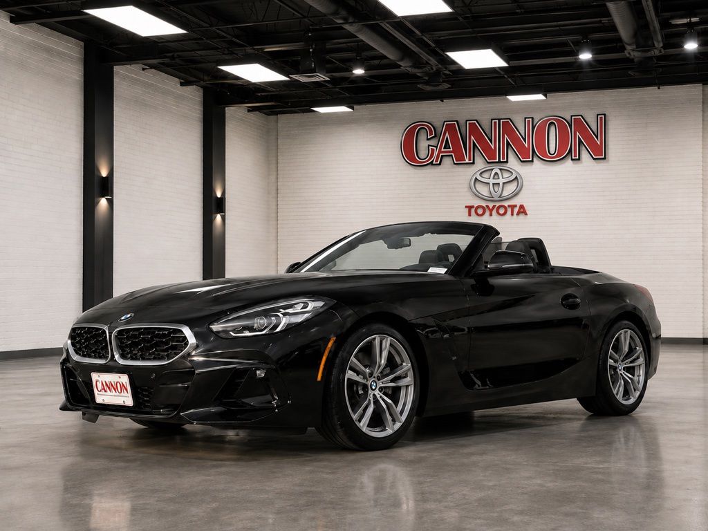 2026 BMW Z4