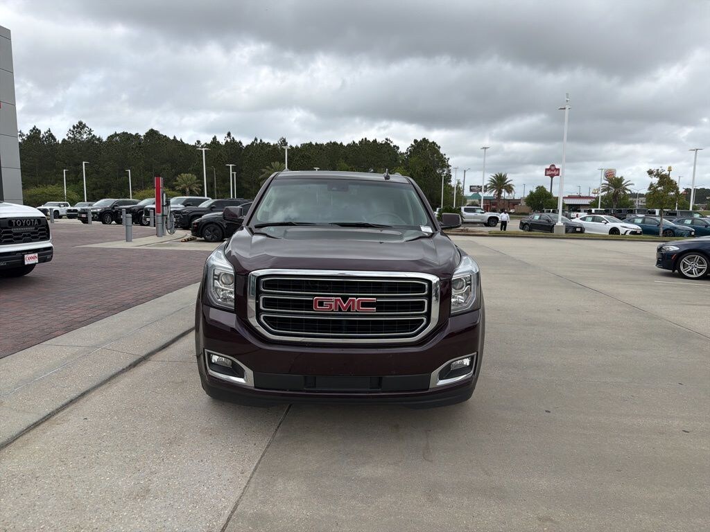 Used 2017 GMC Yukon