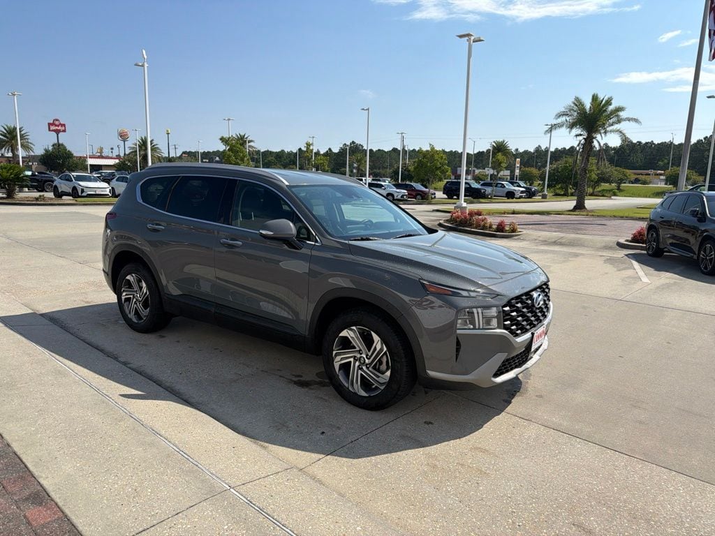 Used 2023 Hyundai Santa Fe SEL SUV