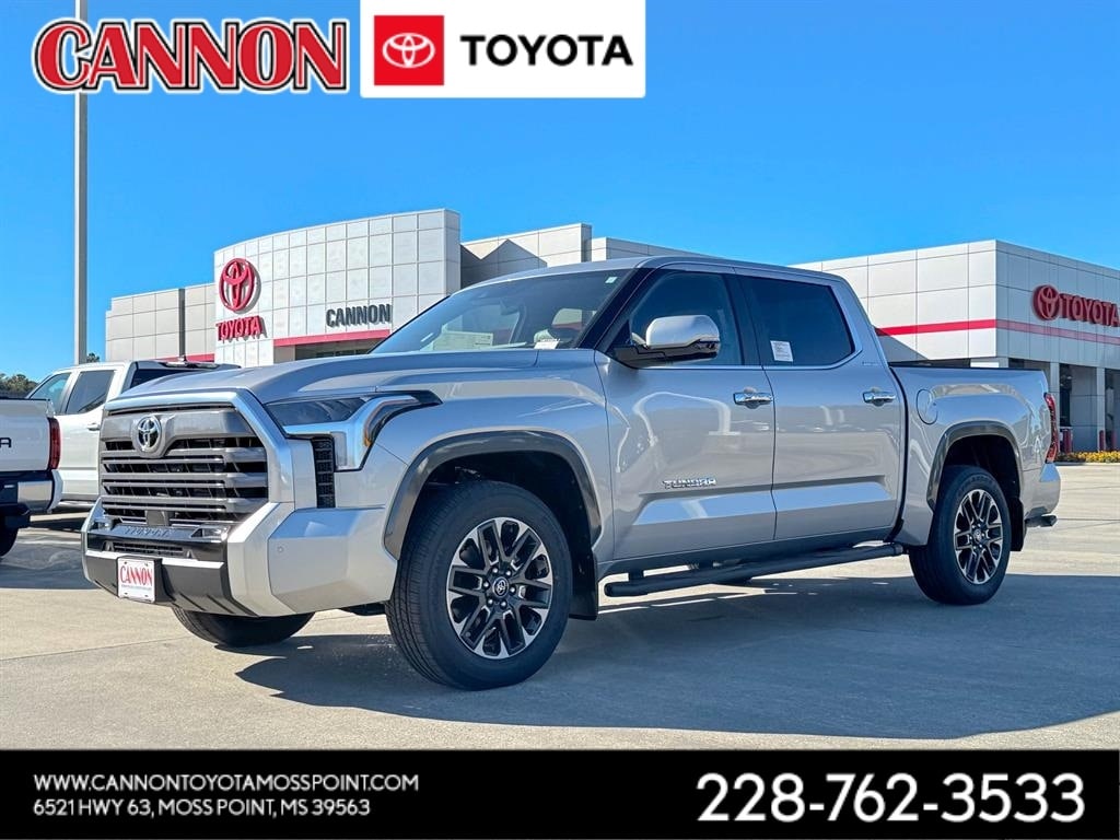 2026 Toyota Tundra Limited's photo