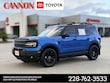  Ford Bronco Sport