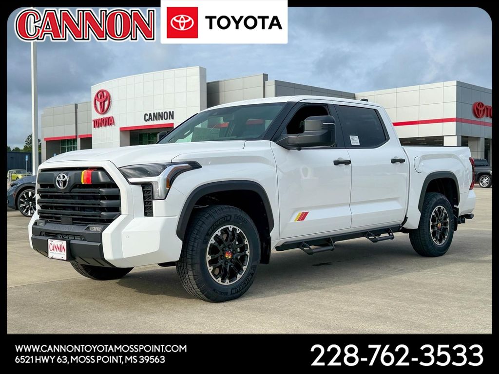 2026 Toyota Tundra