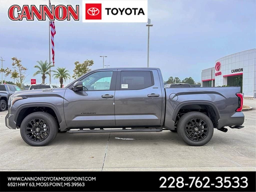 2026 Toyota Tundra Limited - Photo 15