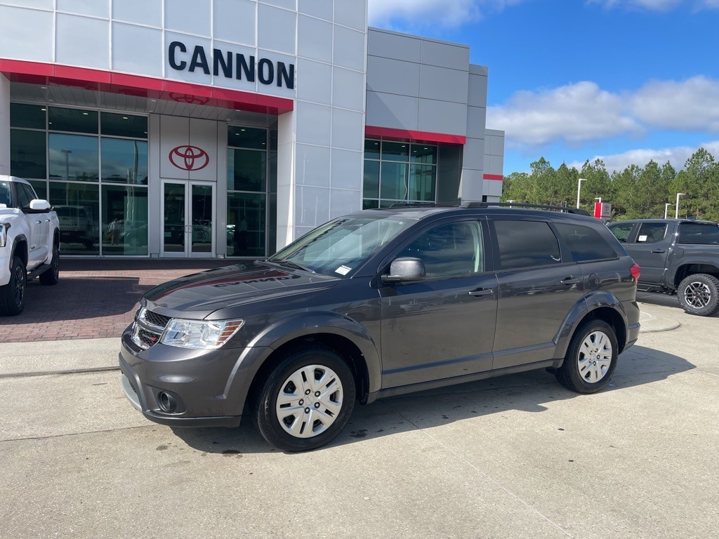 Used 2019 Dodge Journey SE SUV
