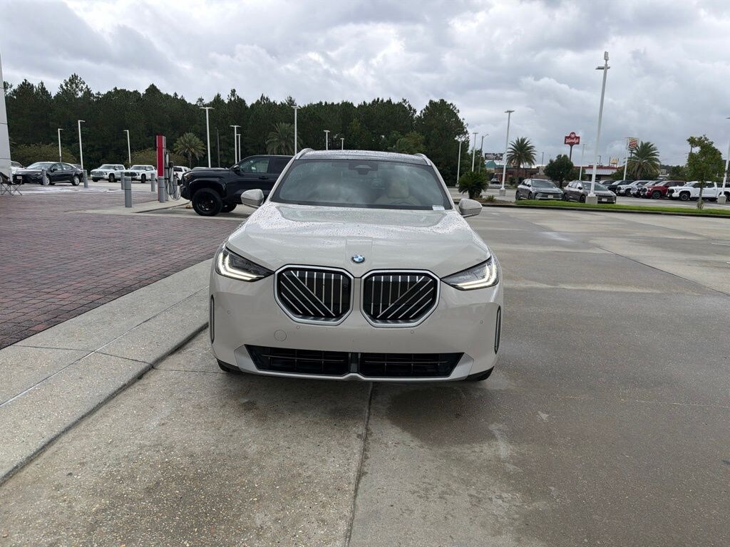 Used 2025 BMW X3 30 xDrive SUV