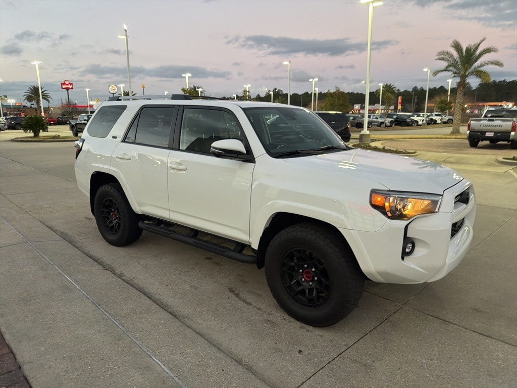 Used 2024 Toyota 4Runner SR5 Premium SUV