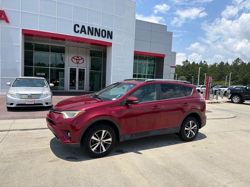 Used 2018 Toyota RAV4 XLE SUV