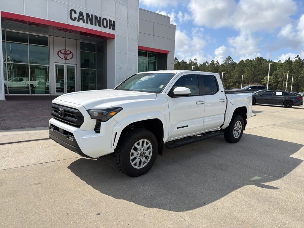 Used 2024 Toyota Tacoma