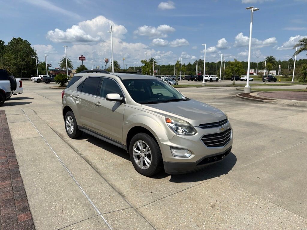 Used 2016 Chevrolet Equinox LT SUV