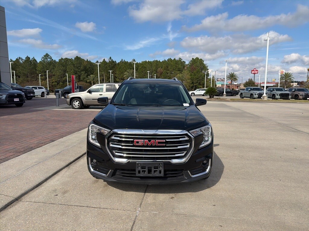 2024 Gmc Terrain SLT photo 3