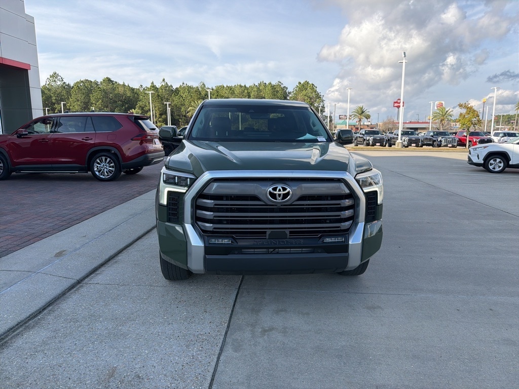 Used 2022 Toyota Tundra Limited Truck