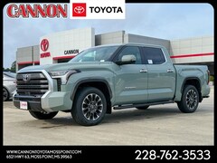 2026 Toyota Tundra Limited Truck CrewMax
