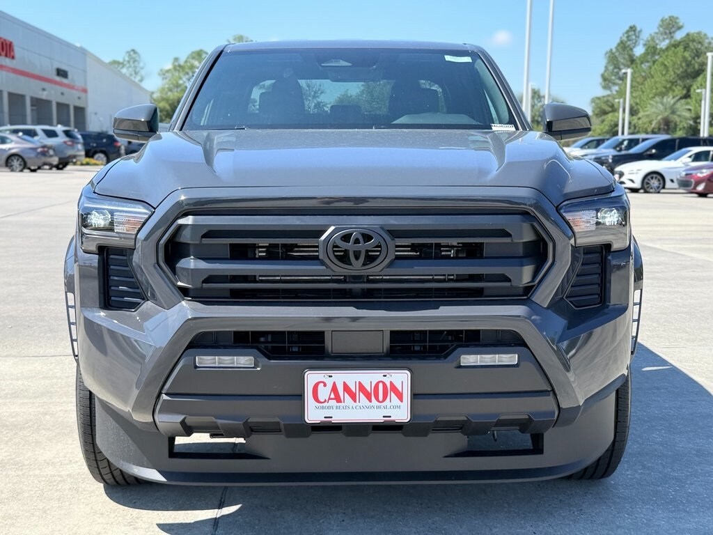 2025 Toyota Tacoma SR5 photo 2