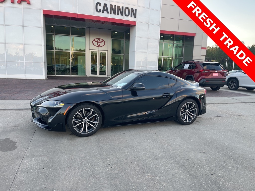 Used 2021 Toyota Supra 2.0 Coupe