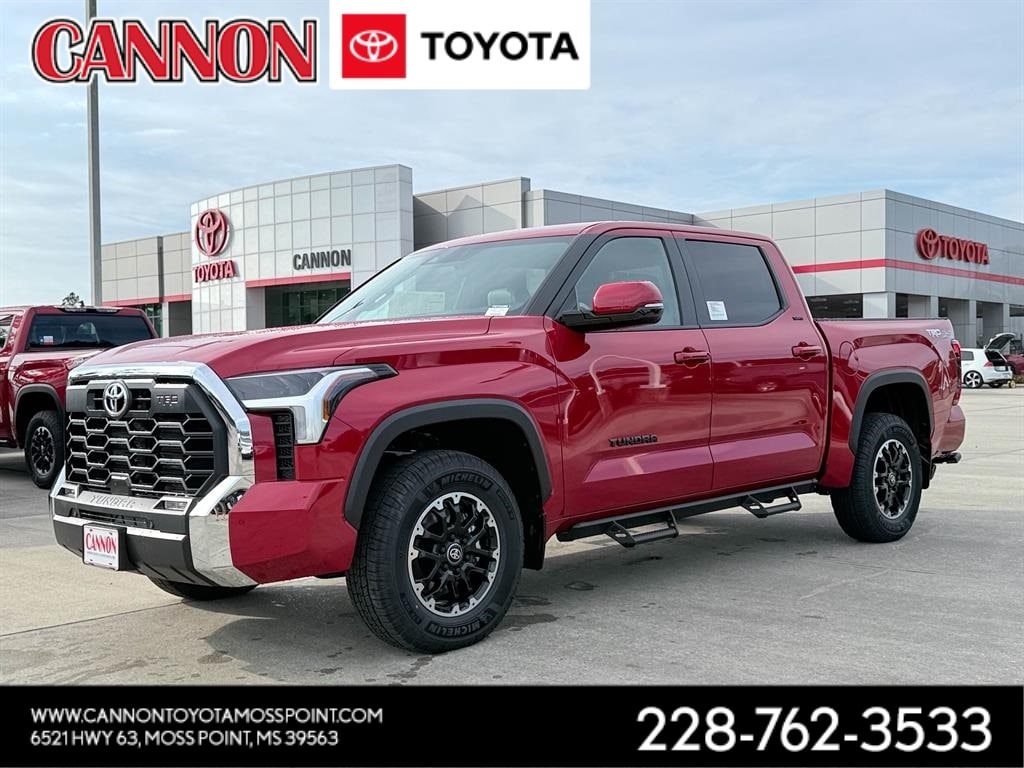 2026 Toyota Tundra SR5's photo