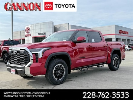 2026 Toyota Tundra SR5 Truck CrewMax
