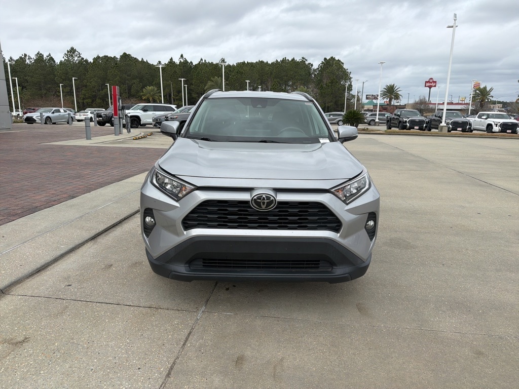 Used 2021 Toyota RAV4 XLE SUV