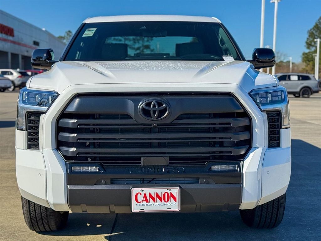 New 2026 Toyota Tundra i-FORCE MAX Limited Truck CrewMax