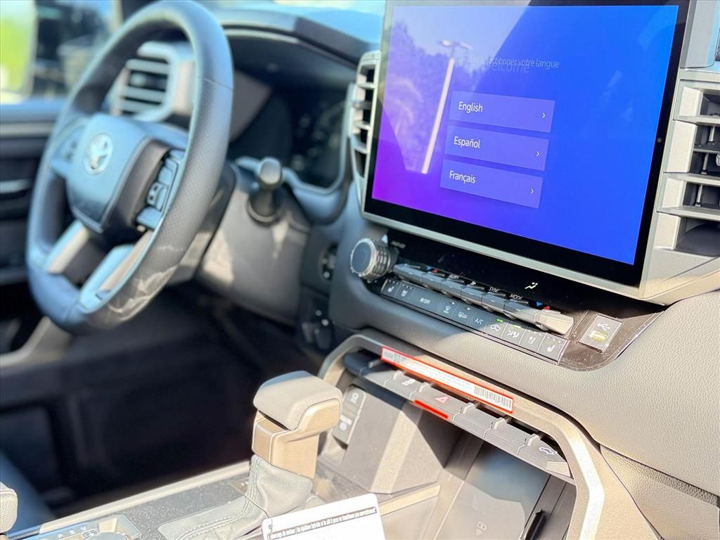 2026 Toyota Tundra Limited - Photo 7