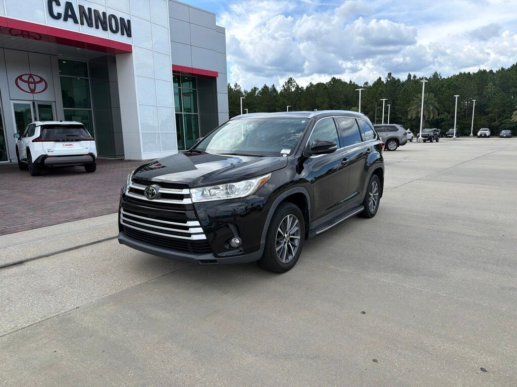 Used 2019 Toyota Highlander XLE SUV
