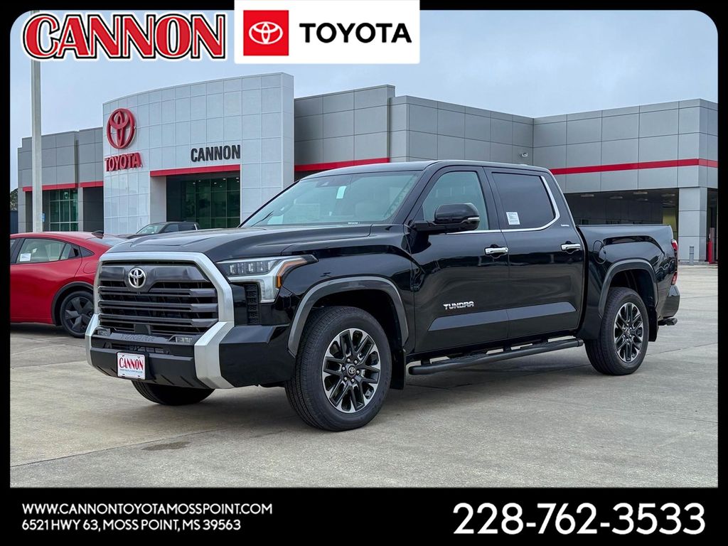 2026 Toyota Tundra