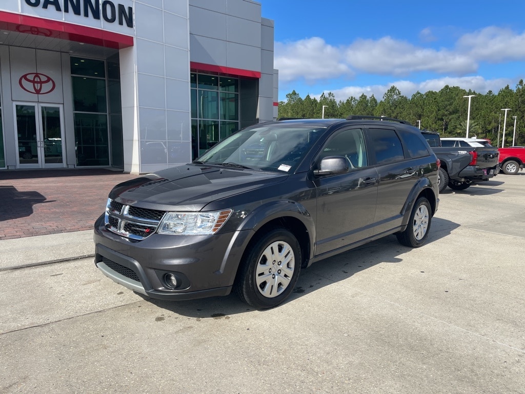 Used 2019 Dodge Journey SE SUV