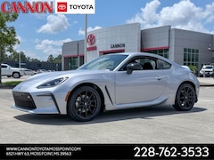 2025 Toyota GR86 Premium MT Coupe