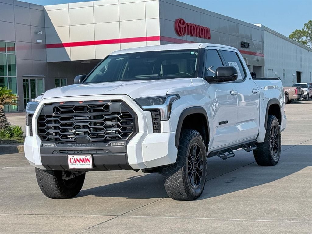 Used 2024 Toyota Tundra SR5 Truck