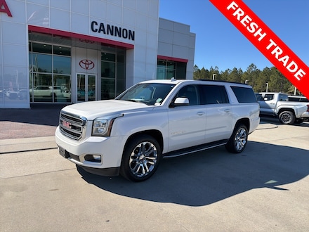 2017 GMC Yukon XL SLT SUV