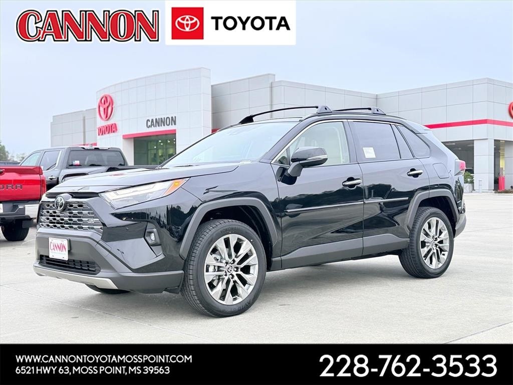 2025 Toyota RAV4 Limited's photo