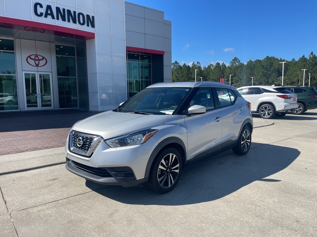 Used 2019 Nissan Kicks SV SUV