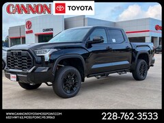 2026 Toyota Tundra Limited Truck CrewMax