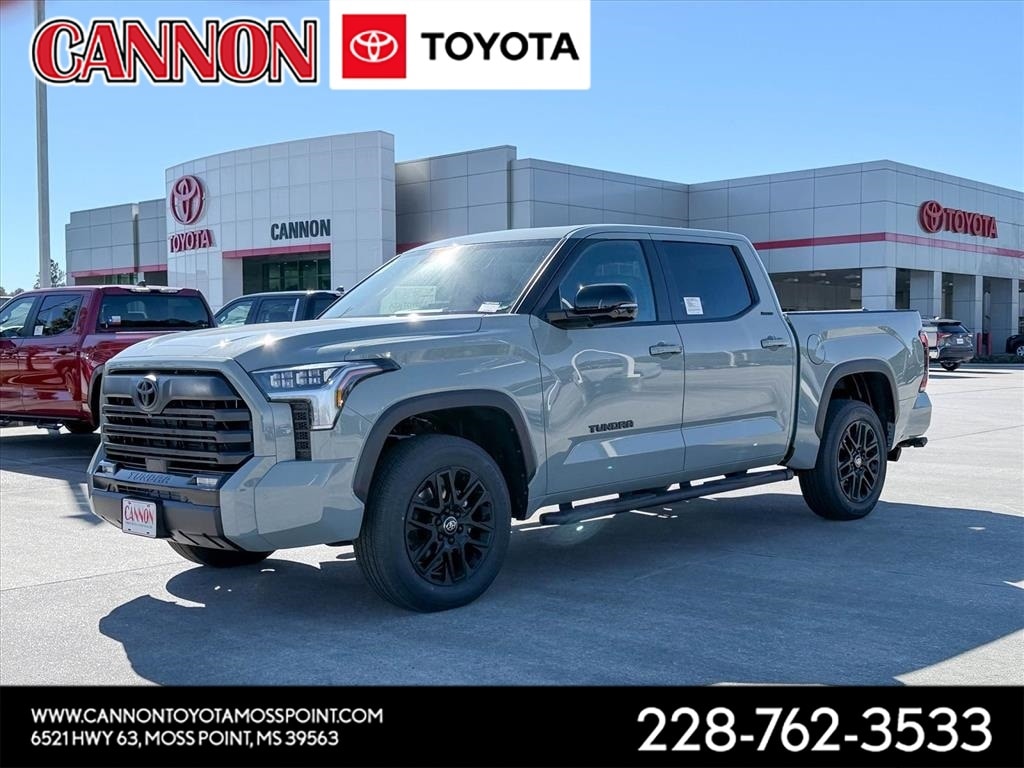 2026 Toyota Tundra Limited's photo