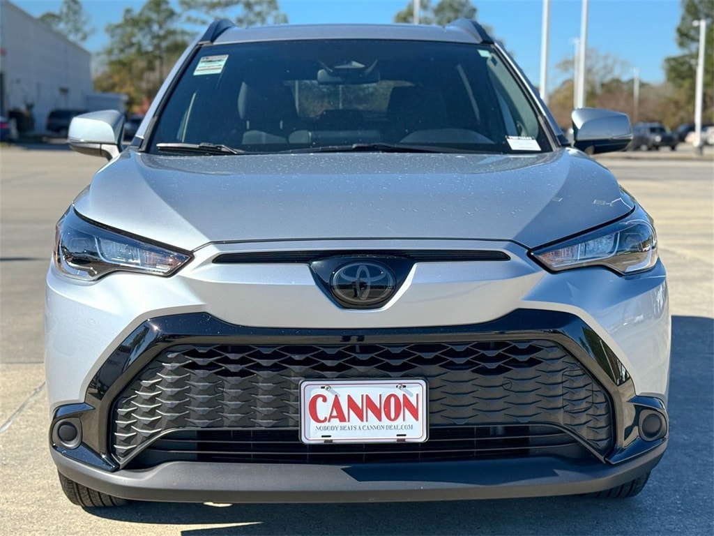 Certified 2024 Toyota Corolla Cross Hybrid SE SUV