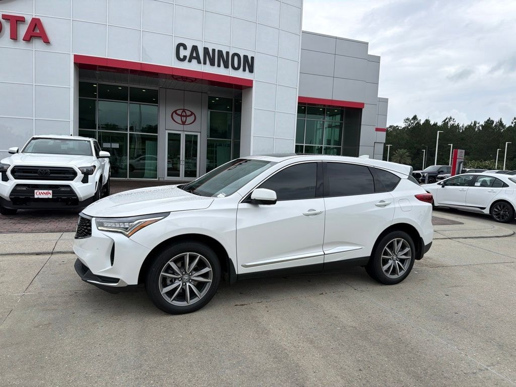 Used 2023 Acura RDX Technology Package SUV