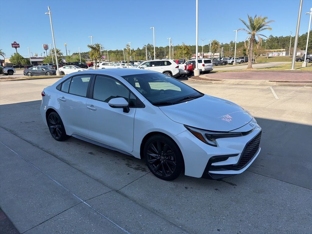 Used 2024 Toyota Corolla